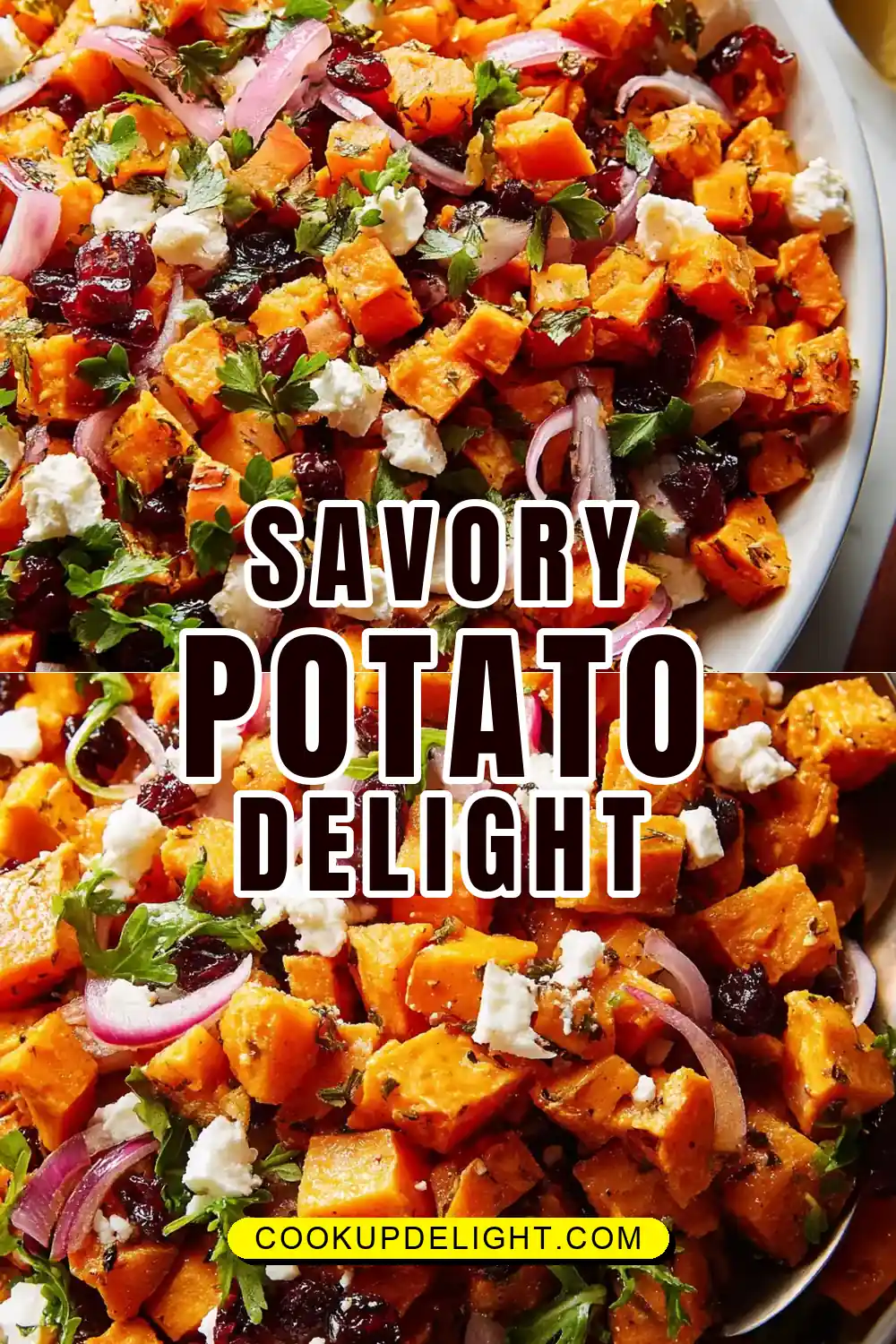 Sweet Potato Salad