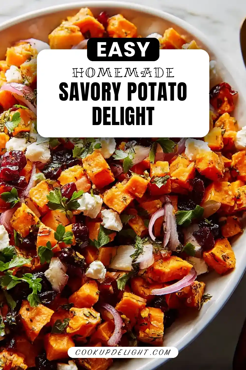Sweet Potato Salad