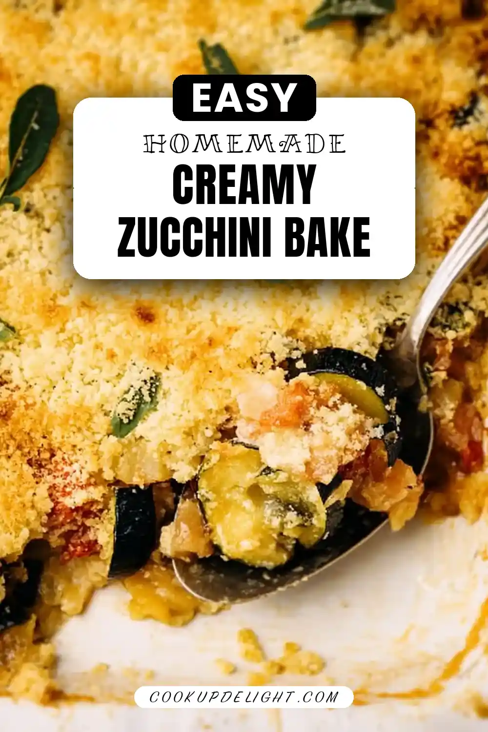 Zucchini Casserole