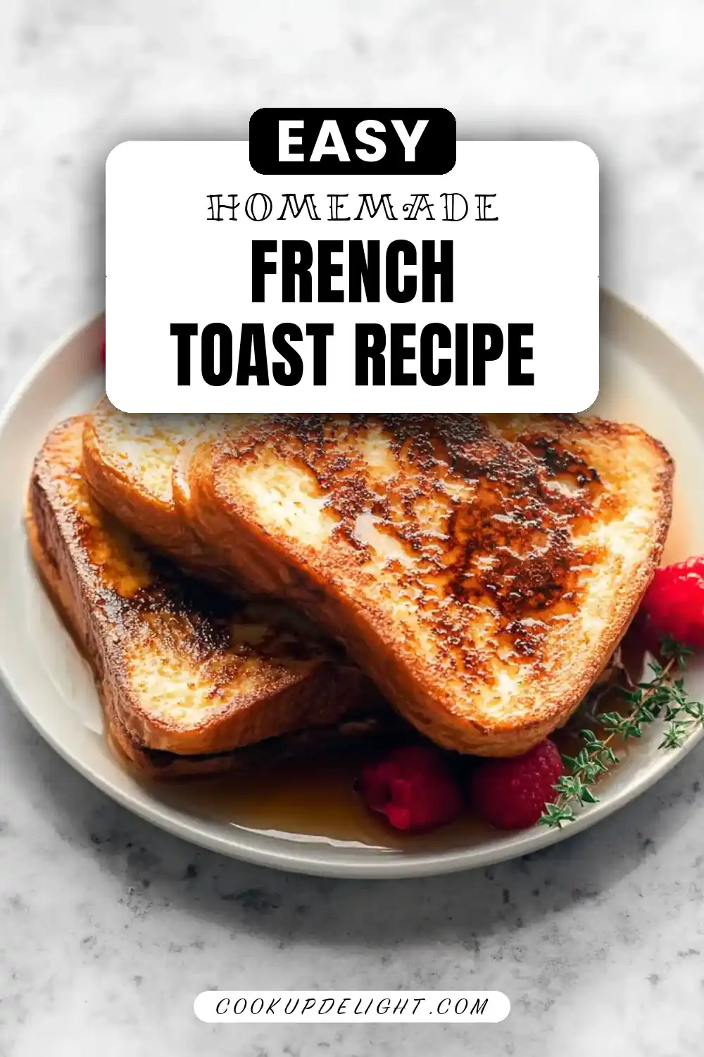 How to Make French Toast