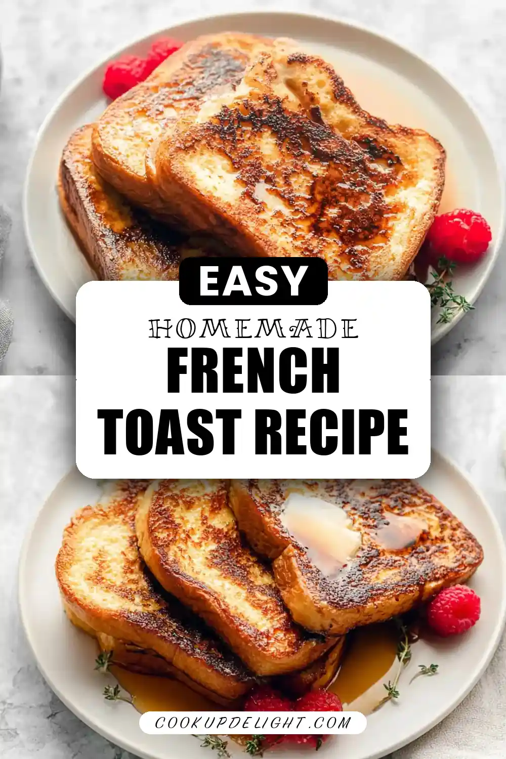 How to Make French Toast