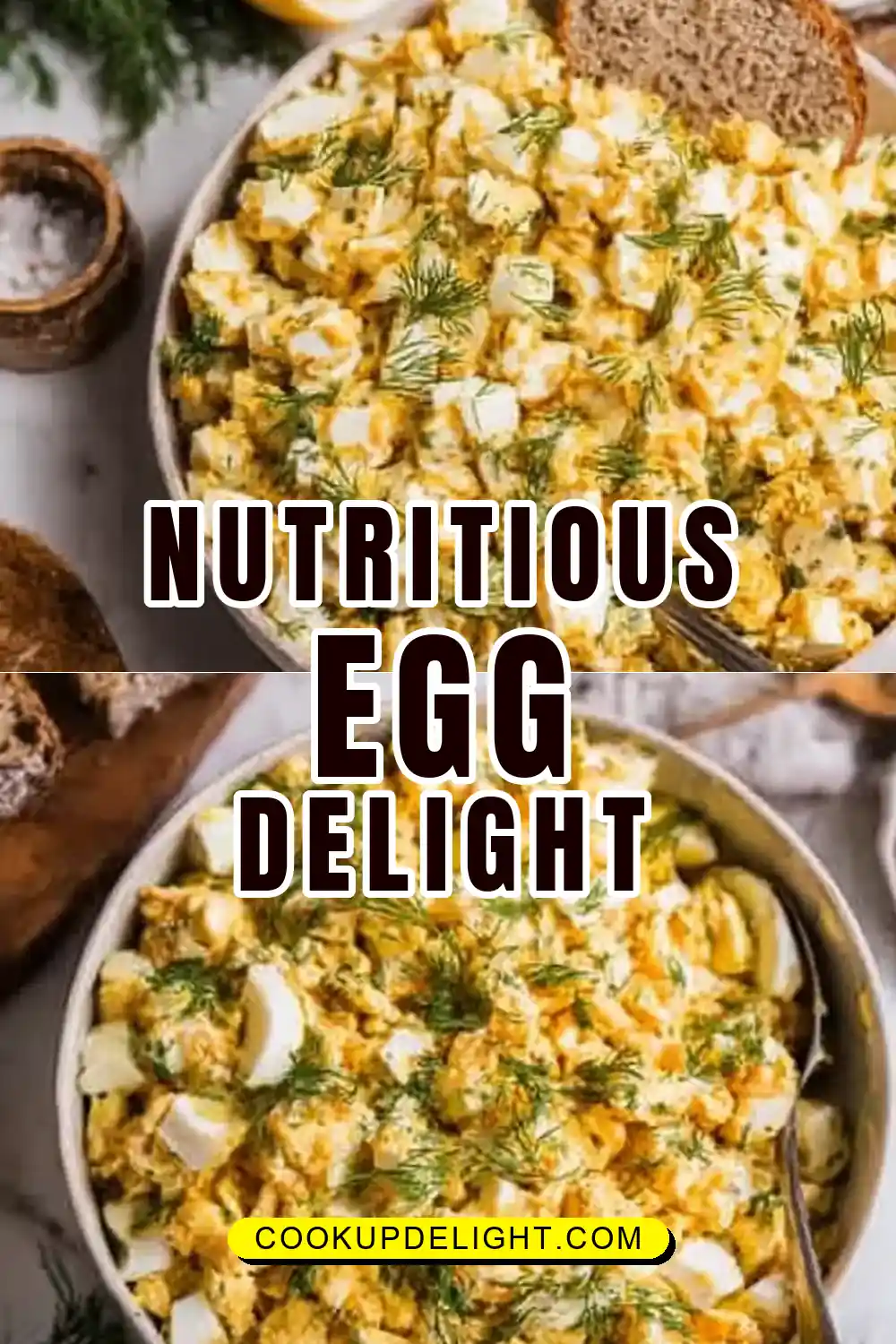 Healthy Egg Salad