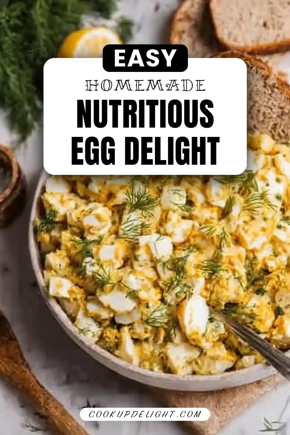 Healthy Egg Salad