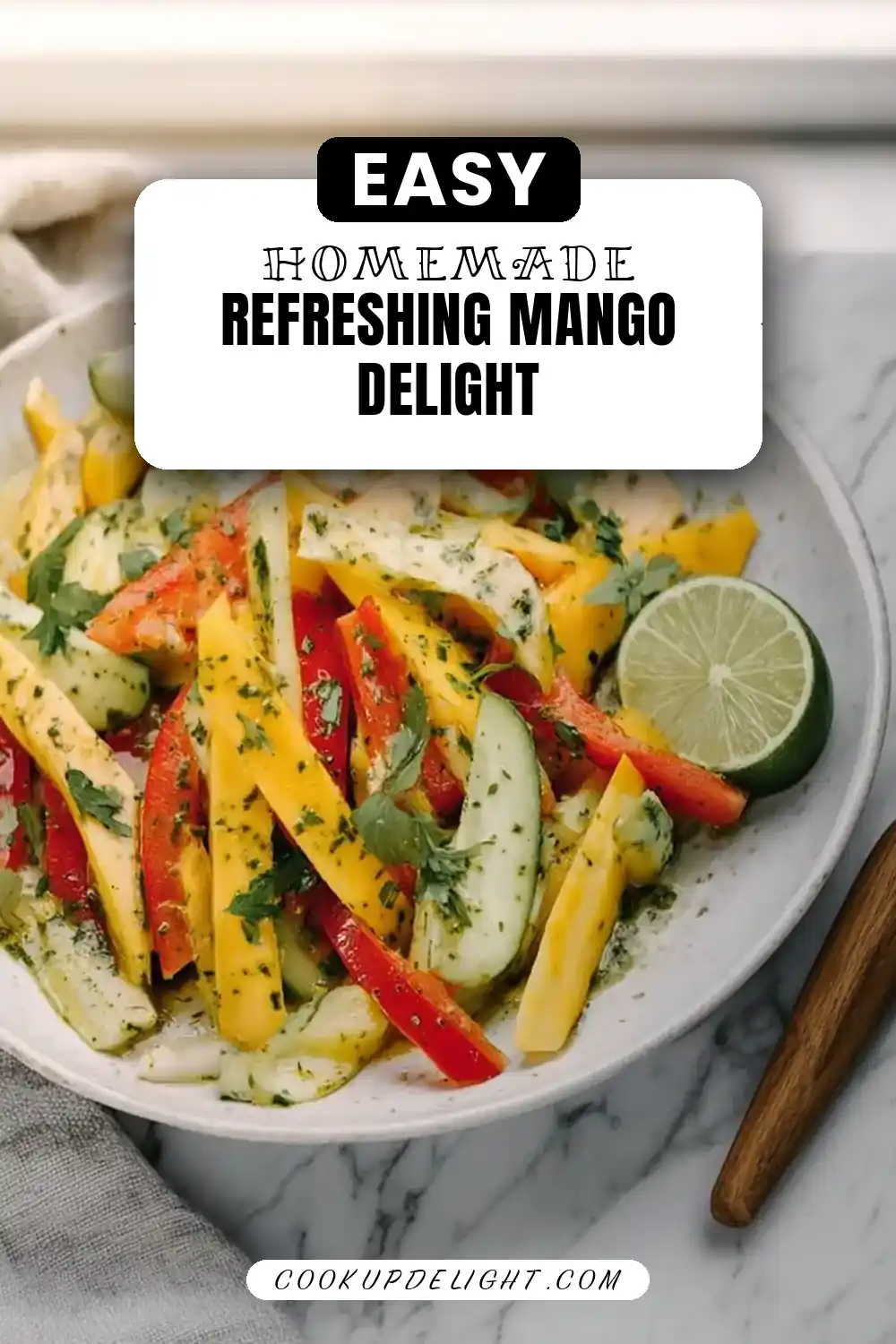 Mango Salad