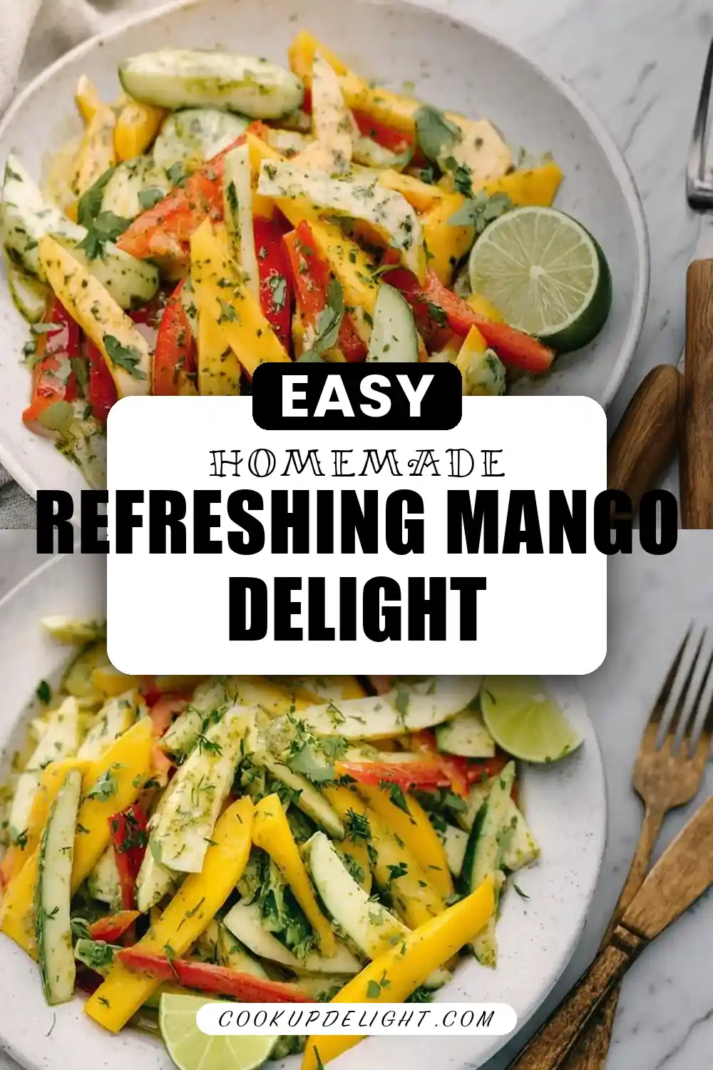 Mango Salad