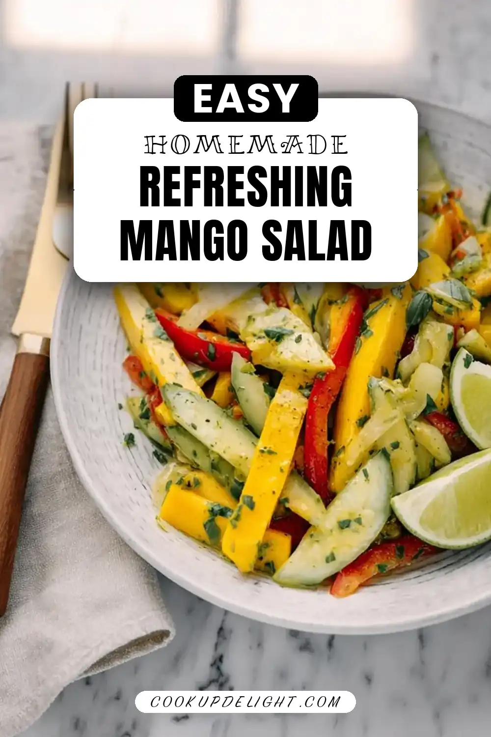 Mango Salad