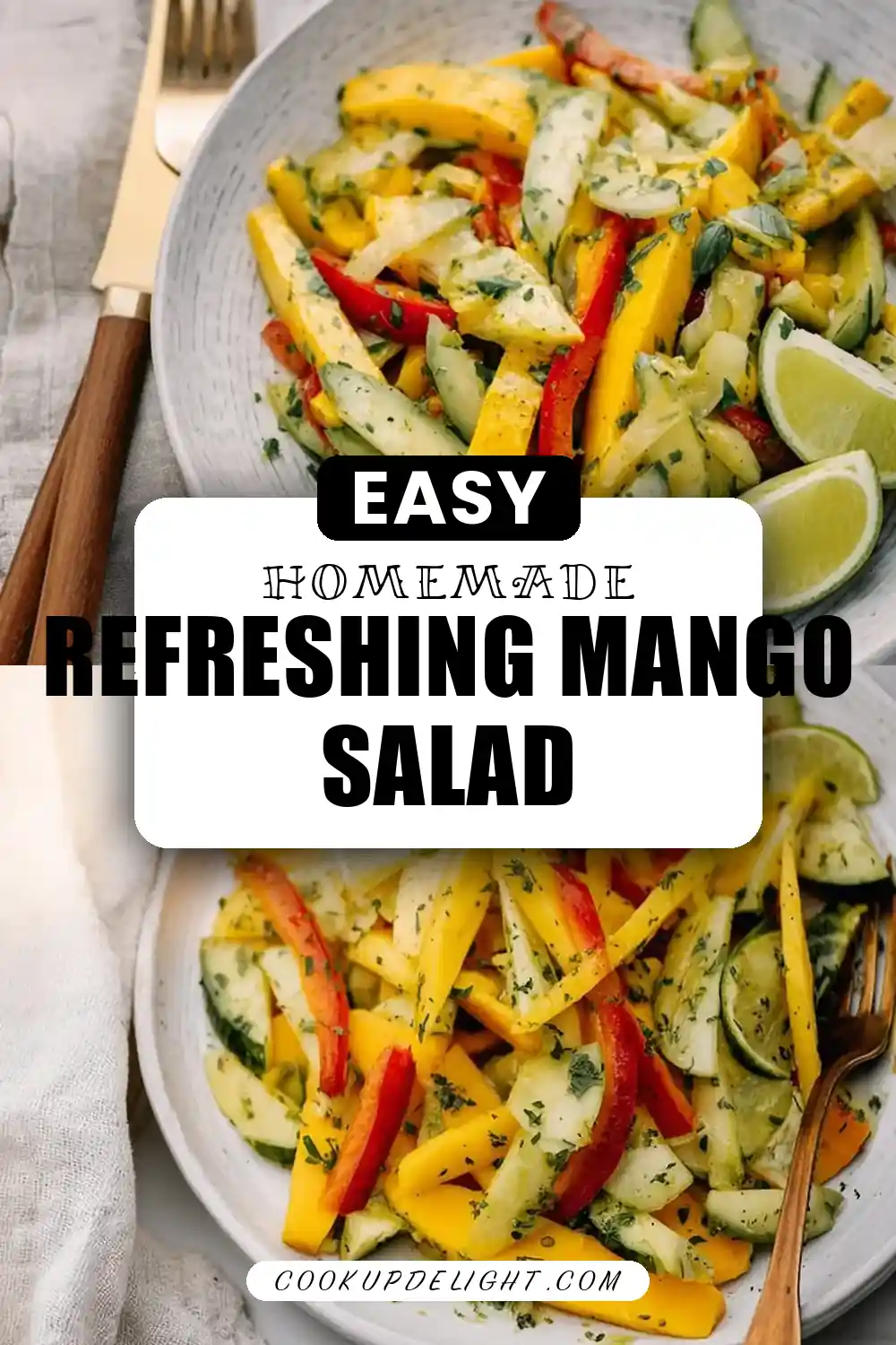 Mango Salad