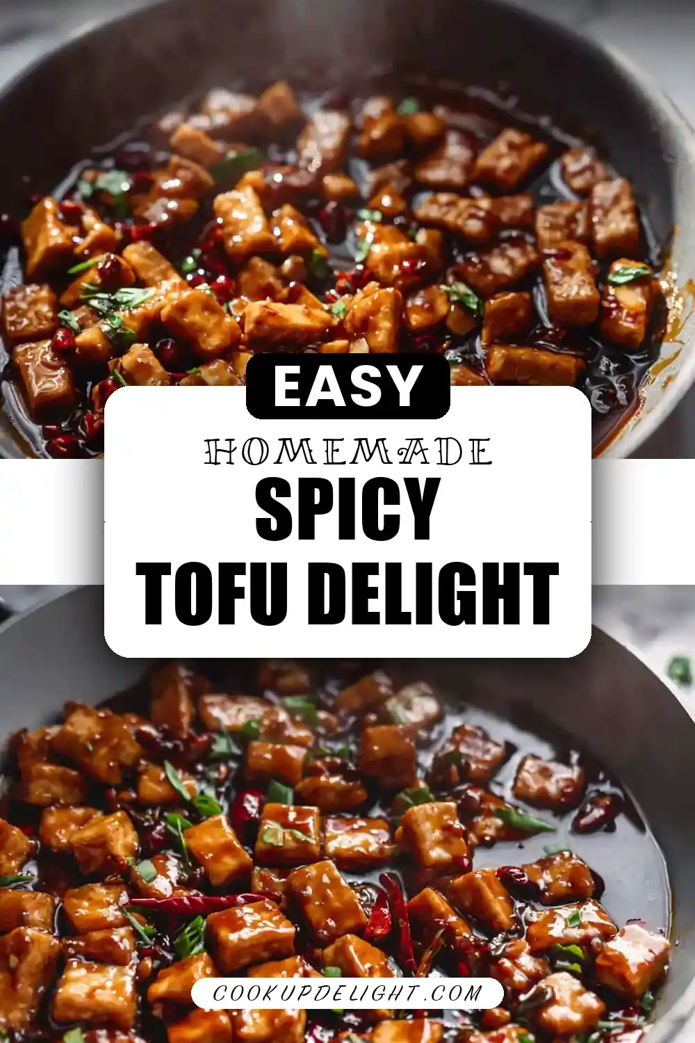 Kung Pao Tofu