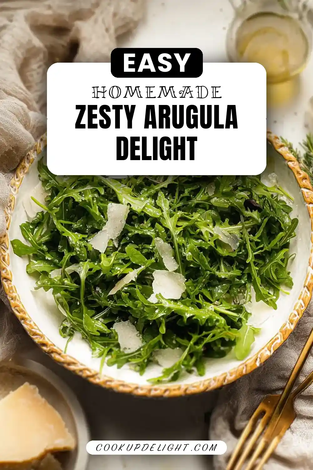 Arugula Salad