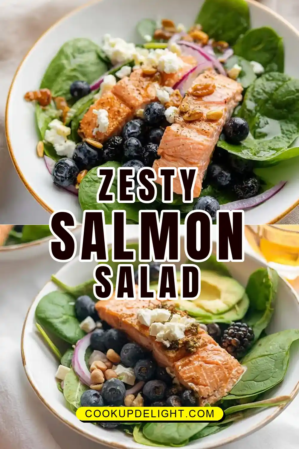 Salmon Salad