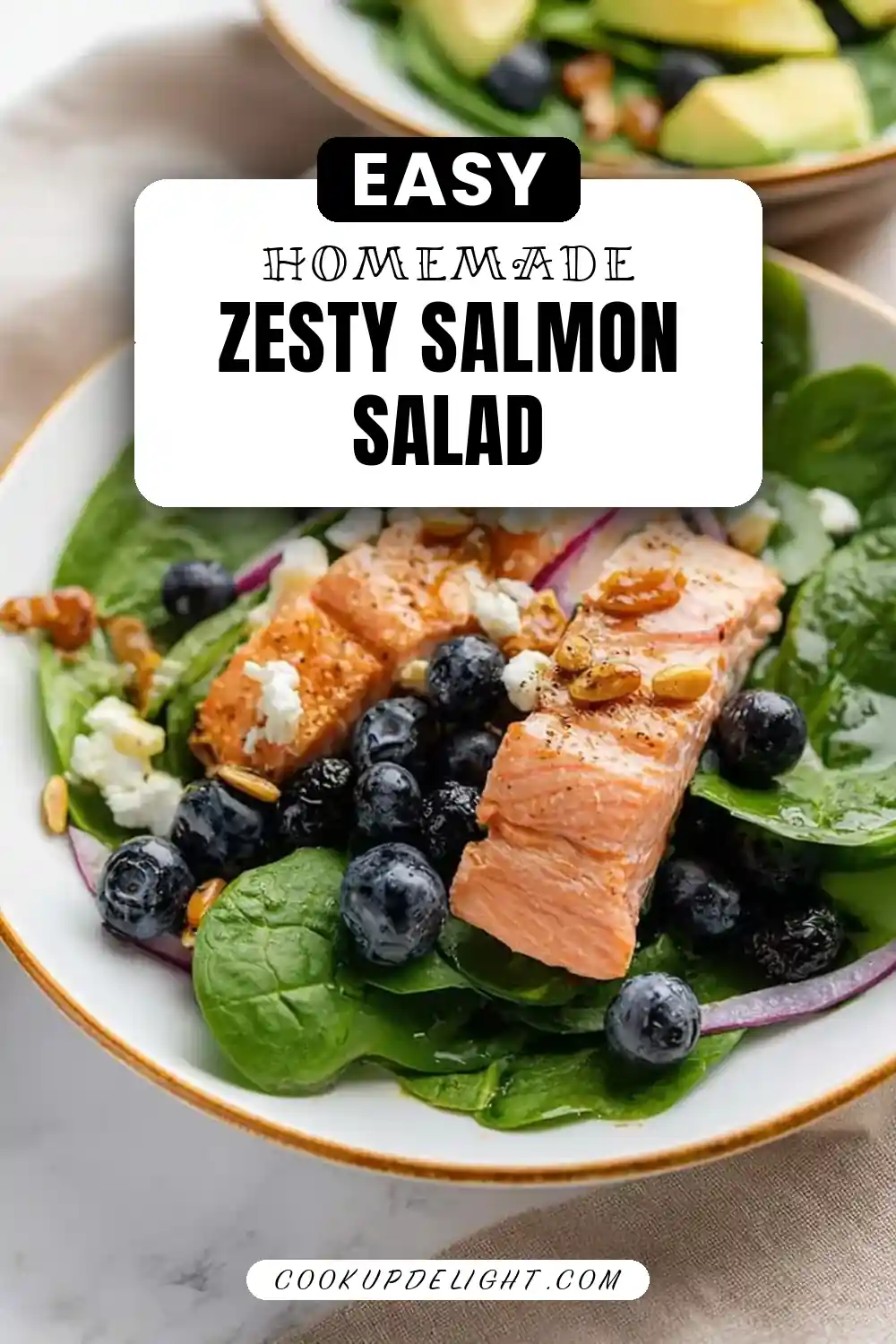 Salmon Salad
