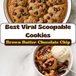 How To Make Viral Scoopable Cookies At Home